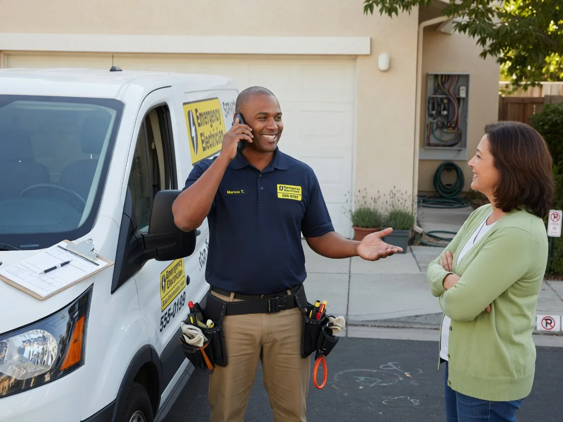 Emergency Electrician Maxwell, CA FAQs